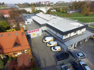 Unidruk nieruchomość Zdjęcie nieruchomości Unidruk